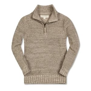 Hope and Henry boys long sleeves sweater.